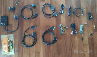 Adattatori e Cavi audio e video