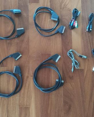 Adattatori e Cavi audio e video