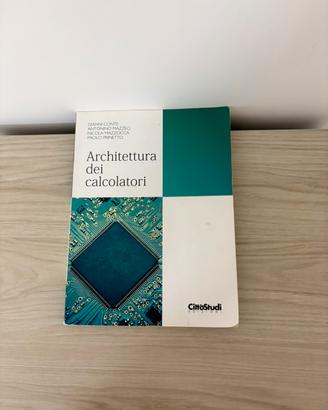Architettura dei calcolatori (Conte, Mazzeo)