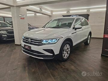 Volkswagen Tiguan 2.0 TDI 150 CV SCR DSG Elegance