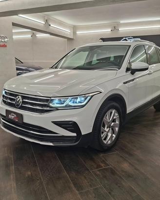 Volkswagen Tiguan 2.0 TDI 150 CV SCR DSG Elegance