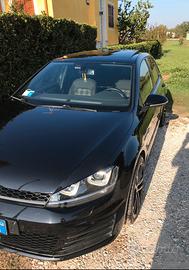Golf 7 GTD FULL FULL MANUALE Tetto