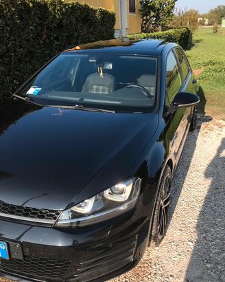Golf 7 GTD FULL FULL MANUALE Tetto