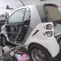 SMART 451 RICAMBI VARI