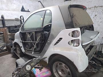 SMART 451 RICAMBI VARI