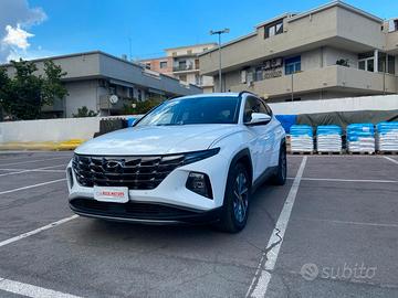 Hyundai Tucson 1.6 CRDI XLine