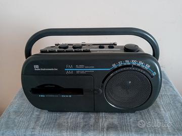 Radio cassetta Seiko