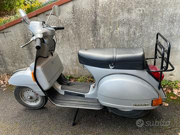 Vespa P200E America