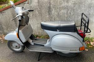 Vespa P200E America