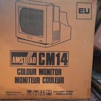 Monitor Amstrad CM14
