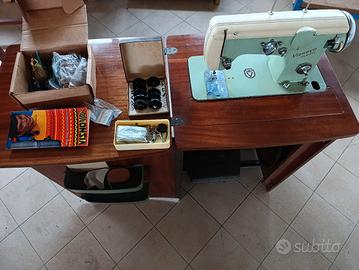 macchina da cucire visnova