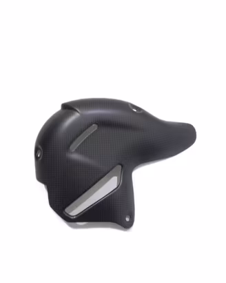 PARACALORE SCARICHI COLLETTORI AKRAPOVIC PANIGALE 