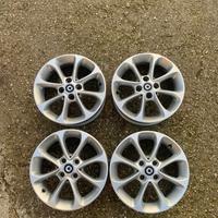 CERCHI IN LEGA SMART FOR TWO (W453)