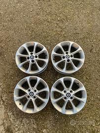 CERCHI IN LEGA SMART FOR TWO (W453)