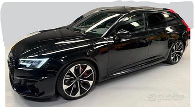 AUDI RS4 AVANT 2.9 TSFI 450CV TIPTRONIC FULL OPT