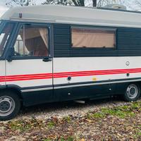 Vendo camper