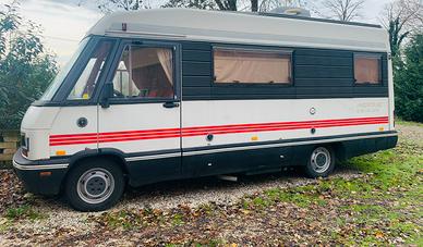 Vendo camper