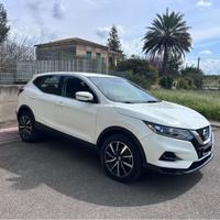 Nissan Qashqai 1.5 dCi  115  VISIA Cambio Automati