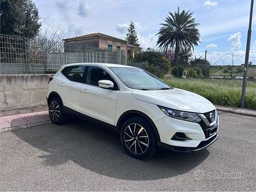 Nissan Qashqai 1.5 dCi  115  VISIA Cambio Automati