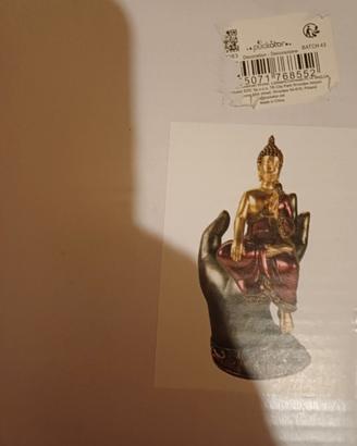 Statuetta Buddha 30 cm