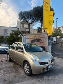 NISSAN MICRA KM 99548 UNICO PROPRIETARIO