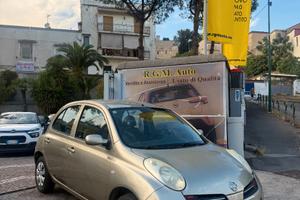 NISSAN MICRA KM 99548 UNICO PROPRIETARIO