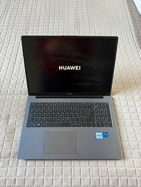 Notebook Huawei D15 512 GB