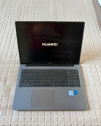Notebook Huawei D15 512 GB