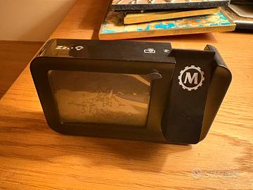 Sveglia digitale con proiezione Marathon Night Owl