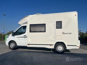 Benimar Tessoro 481 del 2016