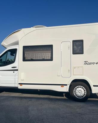 Benimar Tessoro 481 del 2016