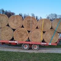 Secondo e terzo taglio fieno