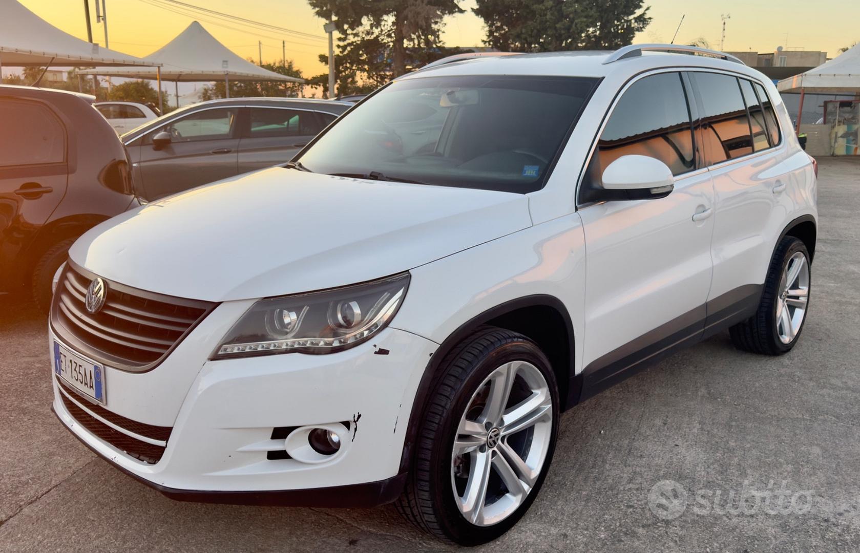 Volkswagen Tiguan 1ª serie