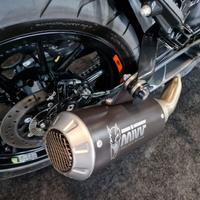 Silenziatore Mivv MK3 Per KTM 390 Duke - 2023