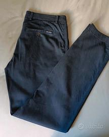 pantalone chino blu Brooks Brothers 