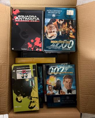Dvd e VHS