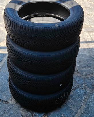 Gomme 4 stagioni