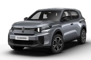 CITROEN C3 Aircross 2ª s. C3 Aircross PureTech...