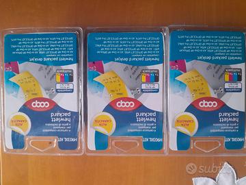 Cartucce alta capacità HP 903XL nero e colore comp