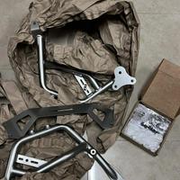 Para cartes honda Transalp 750