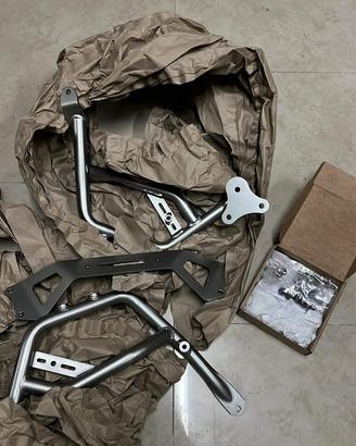 Para cartes honda Transalp 750