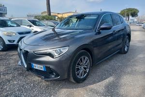 Alfa Romeo Stelvio 2.2 Turbodiesel 180 CV AT8 RWD 