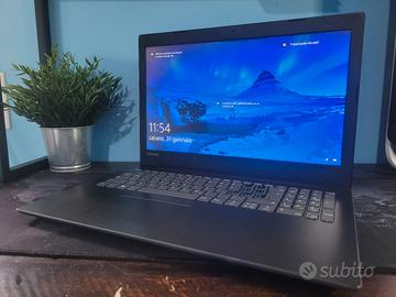 Notebook Lenovo Intel 4gb 120gb ssd win 10 office