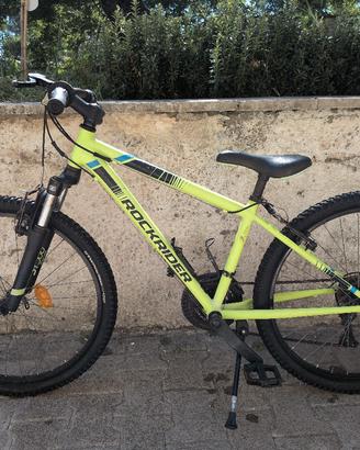 Bici MTB da bambino 