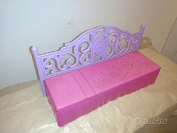 Letto Barbie vintage