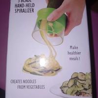 Spiralizzatore x verdure manuale 