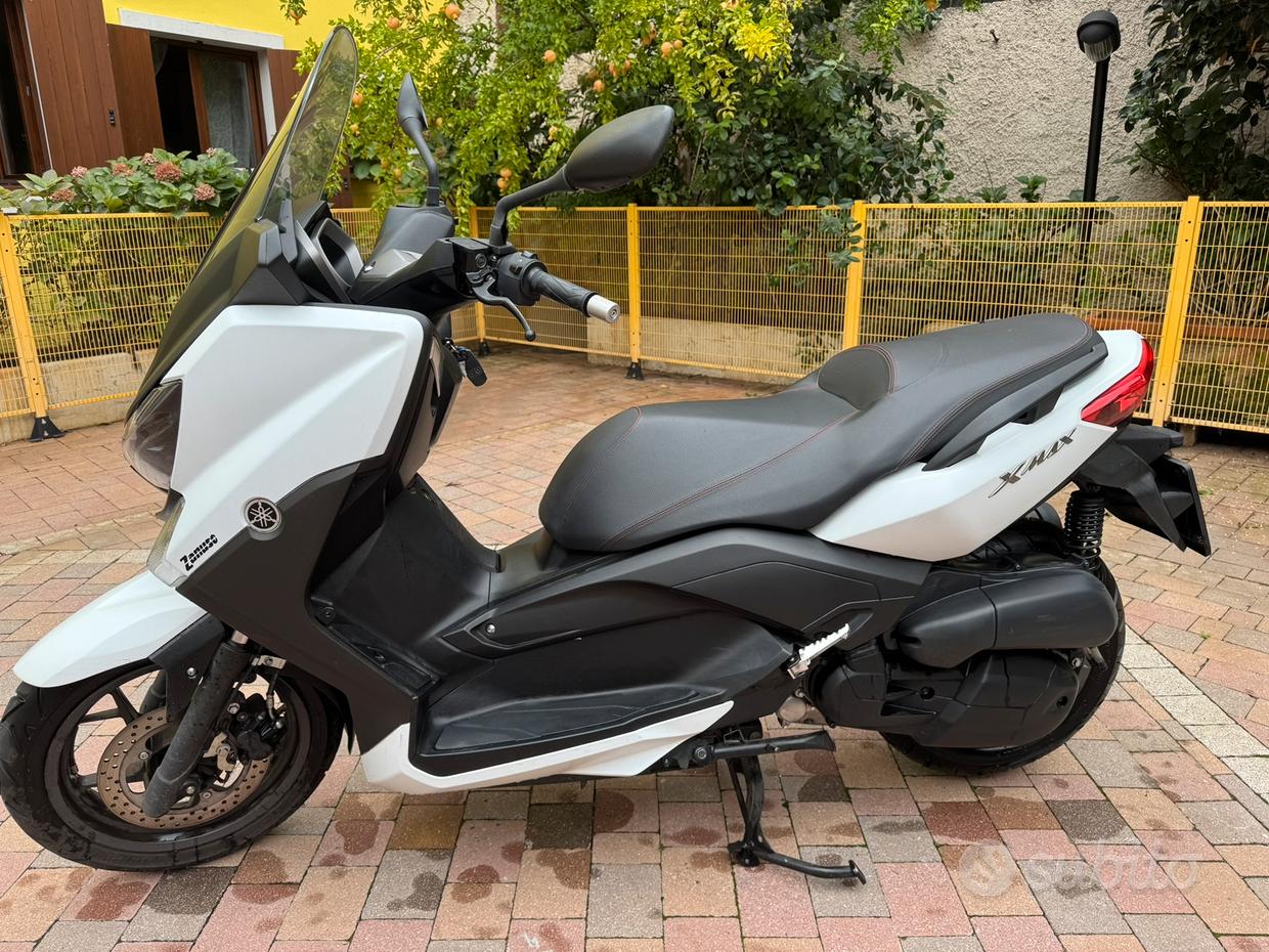 Yamaha Scooter 125 Cc Usato Yamaha X-Max 125 Usata In Vendita In
