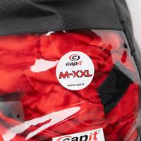 Termocoperte Capit Suprema Vision M/XXL rosso