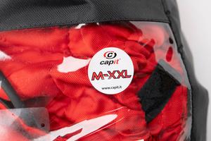 Termocoperte Capit Suprema Vision M/XXL rosso