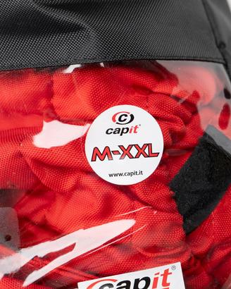 Termocoperte Capit Suprema Vision M/XXL rosso